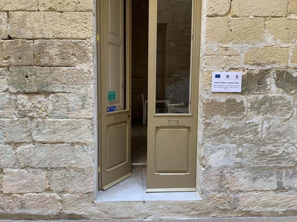 Il Giardino Delle Margherite Lecce Exterior photo